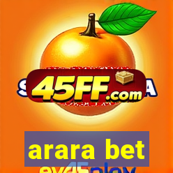 arara bet